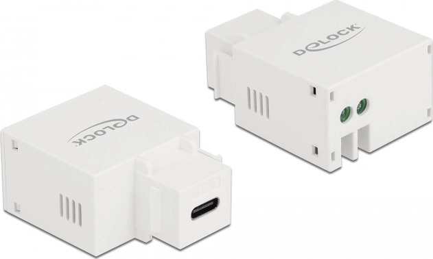 DELOCK Keystone Modul mit USB Type-C