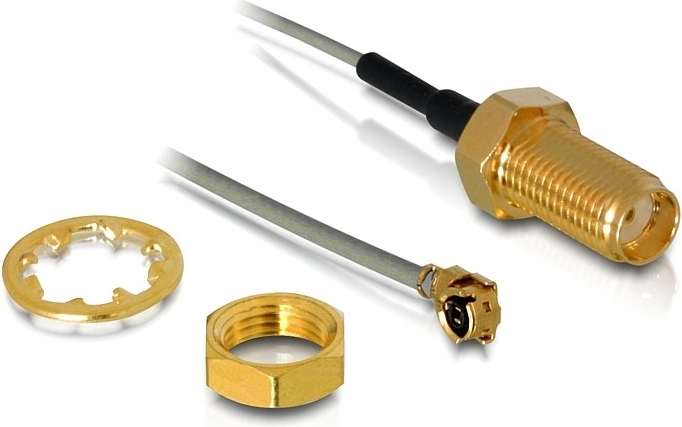 DELOCK HF Kabel I-PEX - SMA