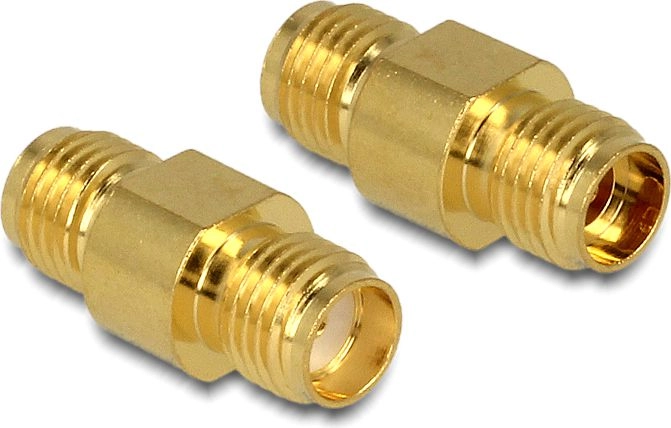 DELOCK HF adapter HF SMA socket