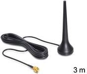 DELOCK GSM antenna SMA 2.0dBi