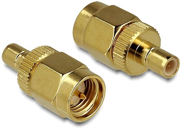 HF Adapter Delock SMA - SMB