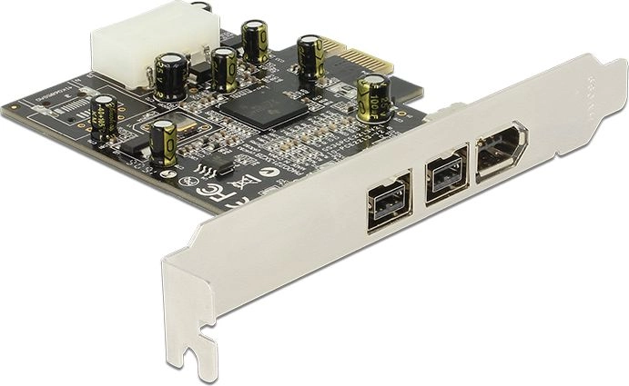 Delock PCI Express Karte  2 x