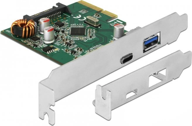 USB PCIe Express x4 Karte  1x