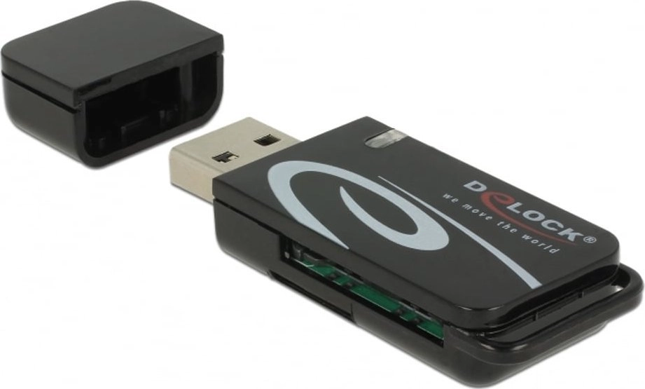 Mini USB 2.0 Card Reader