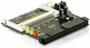 IDE Adapter IDE 40Pin - CF