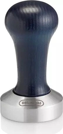 DeLonghi coffee tamper DLSC058 press (dark