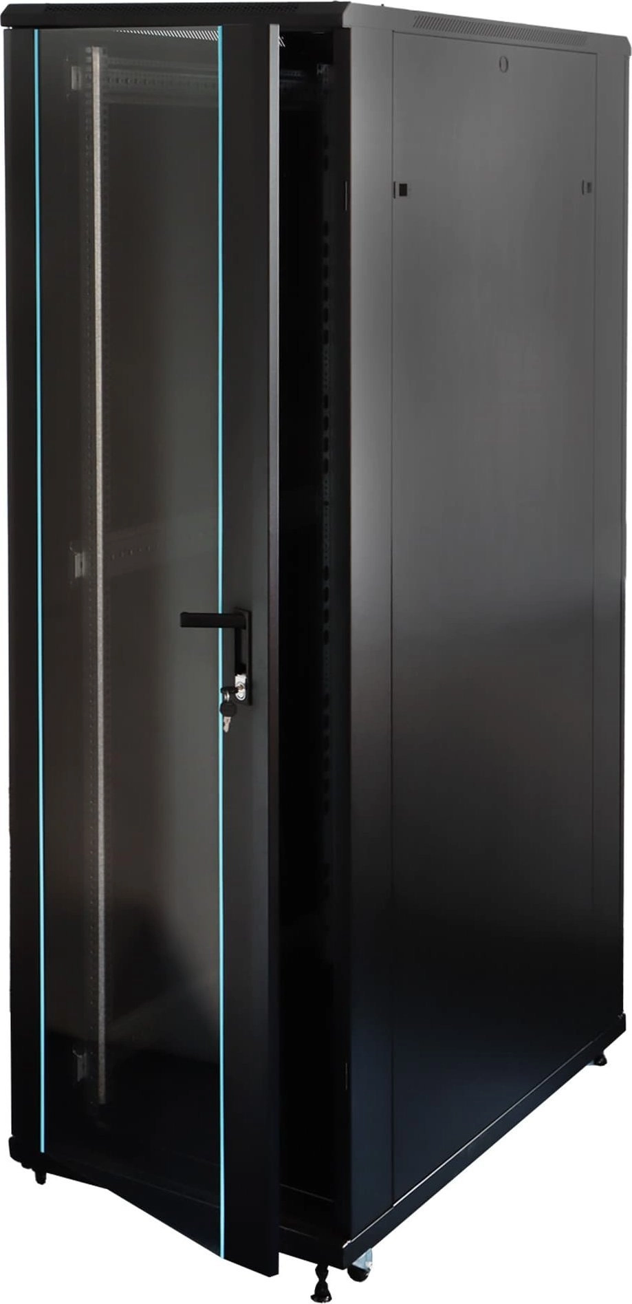 Szafa Delta SZAFA RACK STOJĄCA EPRADO-R19-42U/1000FW-BLUE