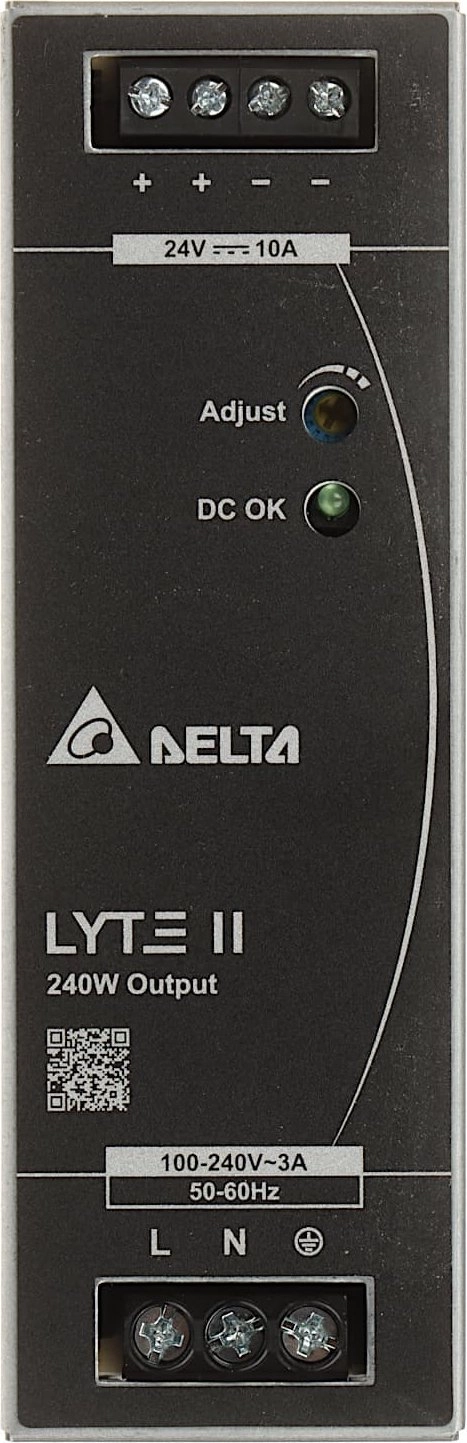 SWITCHING POWER SUPPLY DRL-24V240W-1EN LYTE II