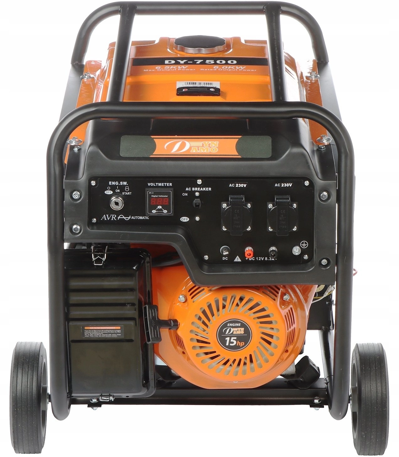 Delta GENERATOR DY-7500 6000 W Dynamo