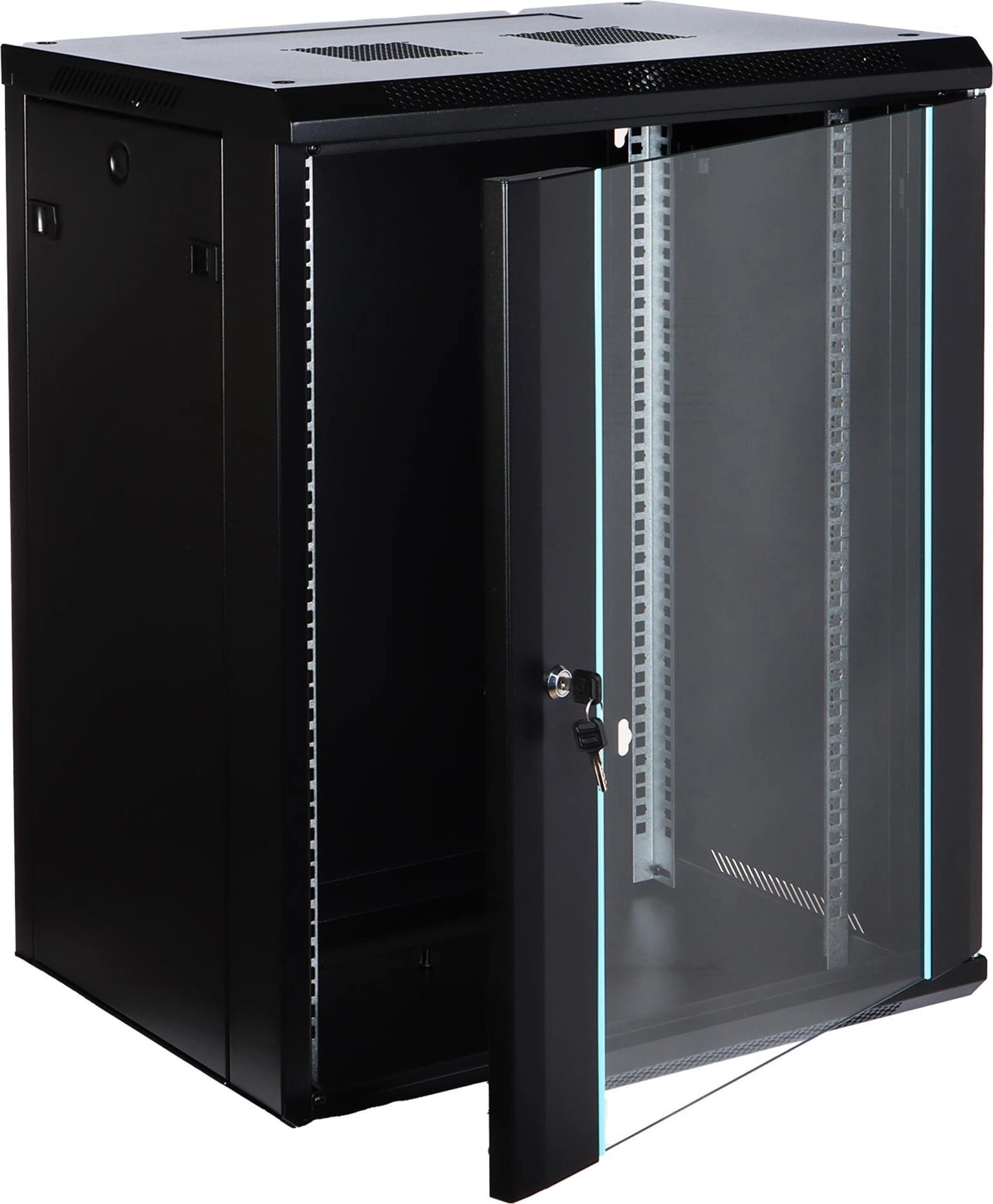 Delta HANGING RACK CABINET EPRADO-R19-15U/450-BLUE EPRADO-R19-15U/450-BLUE