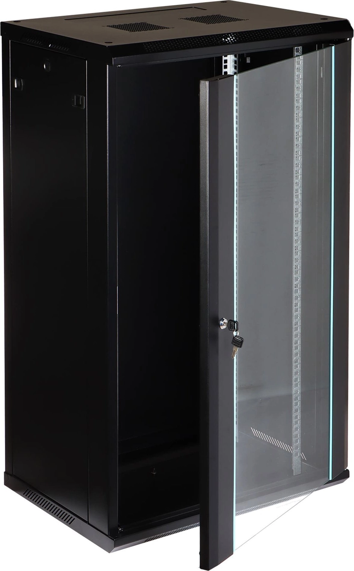 HANGING RACK CABINET EPRADO-R19-22U/450-BLUE EPRADO-R19-22U/450-BLUE
