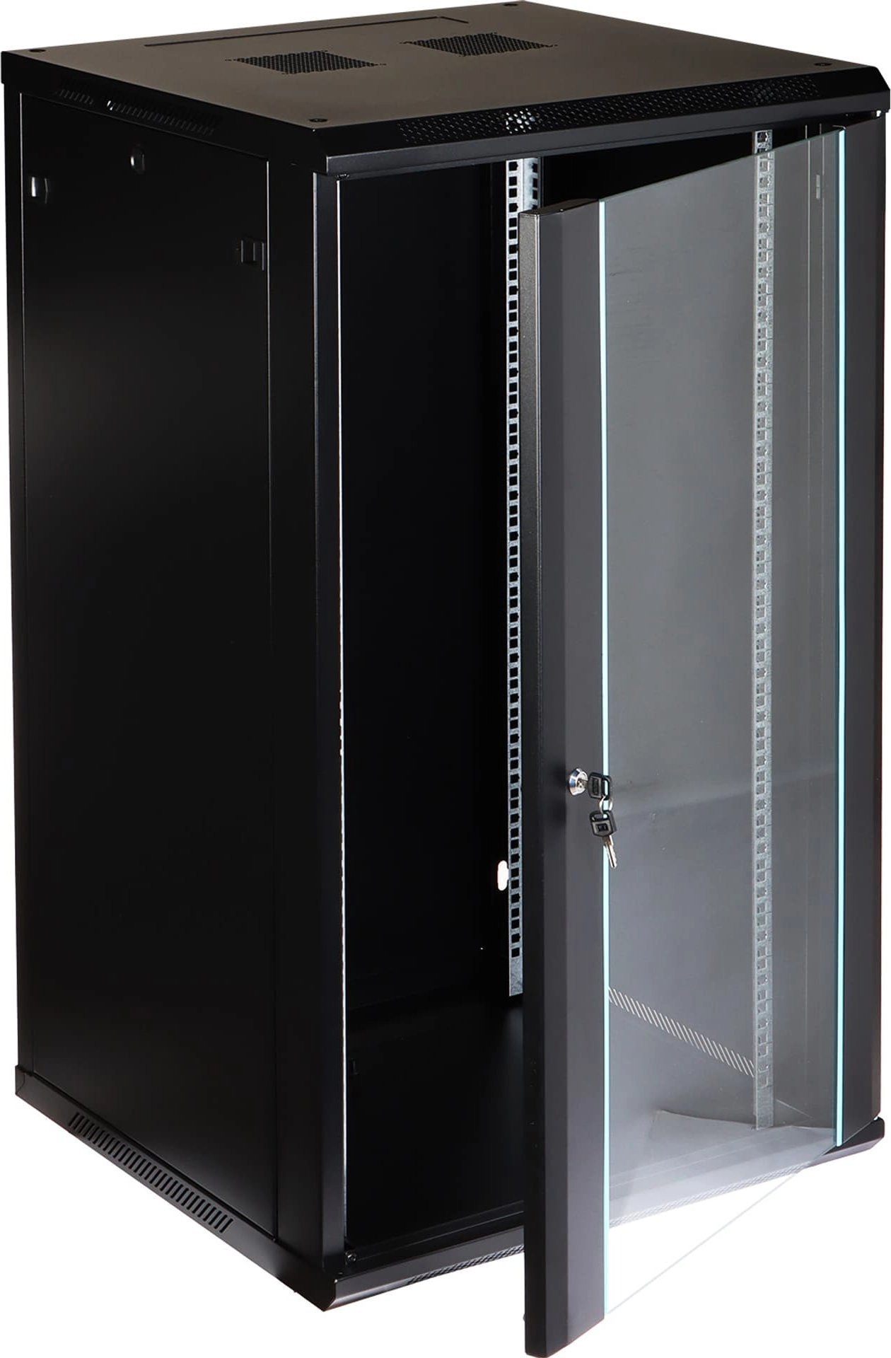 HANGING RACK CABINET EPRADO-R19-22U/600-BLUE EPRADO-R19-22U/600-BLUE