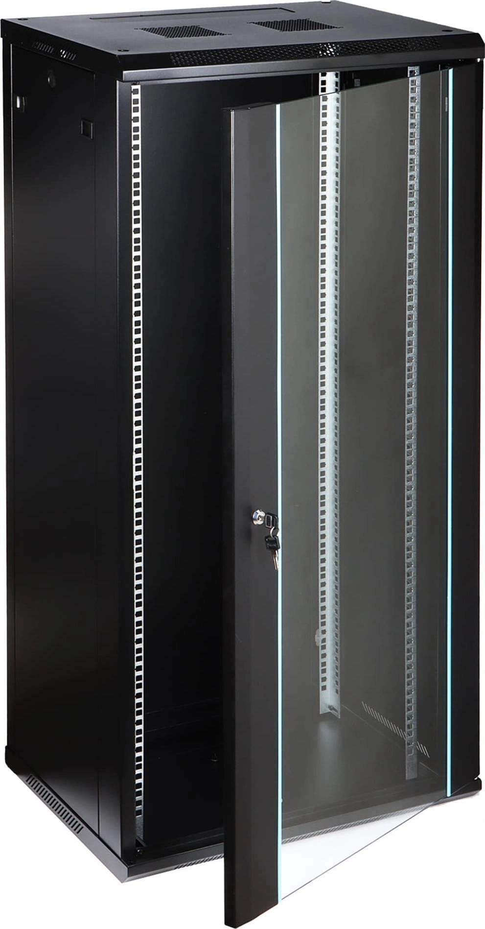 Delta wardrobe HANGING RACK CABINET EPRADO-R19-27U/450-BLUE