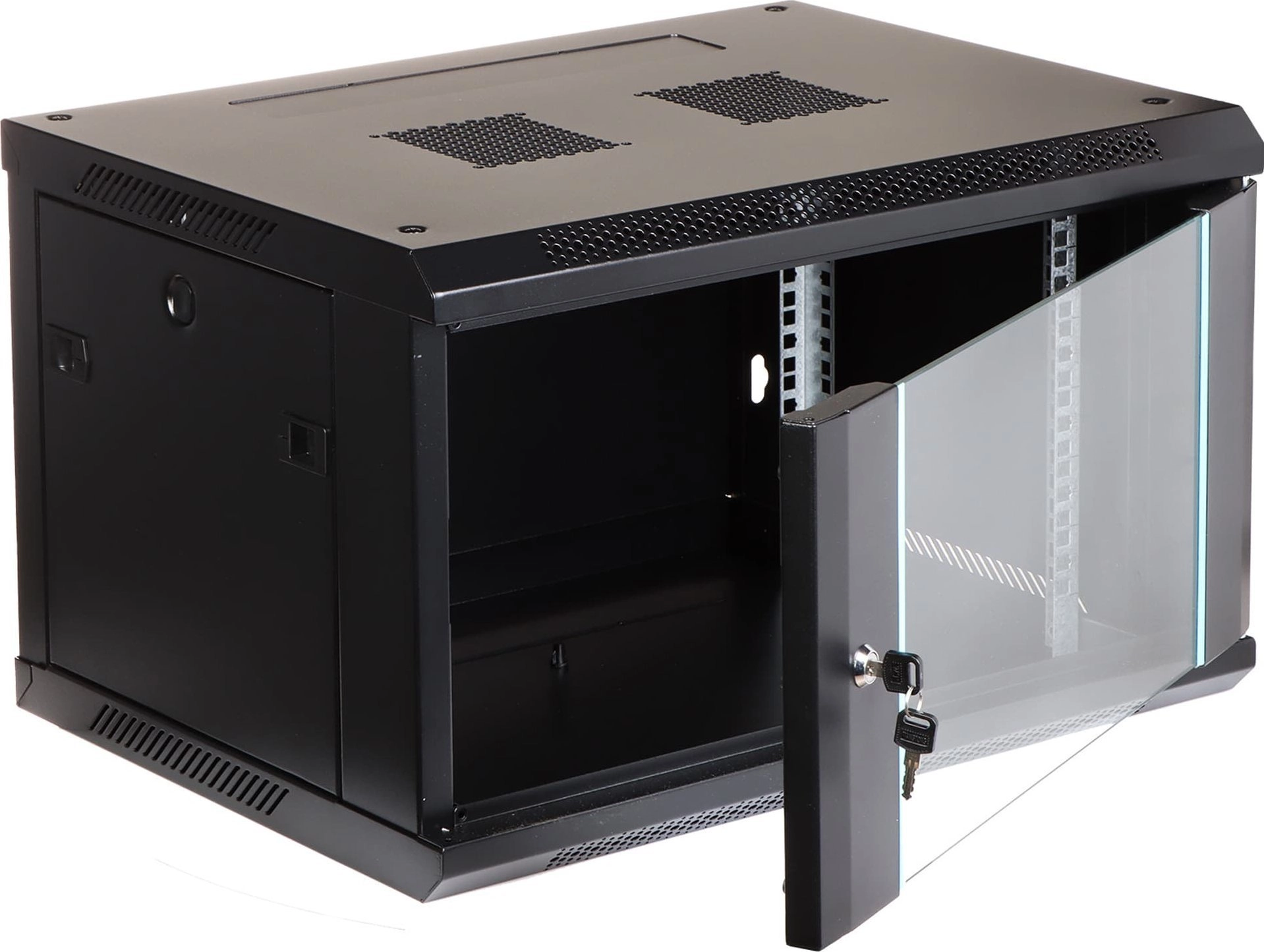 SZAFA RACK WISZĄCA EPRADO-R19-6U/450-BLUE EPRADO-R19-6U/450-BLUE 5902887086014