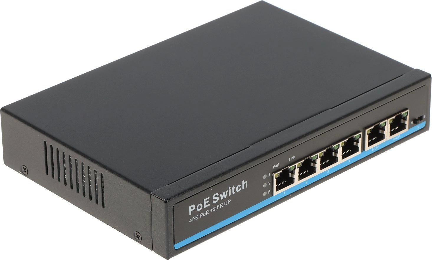 4-Port POE Switch GTX-A1-06-42 GTX-A1-06-42 5902887066573