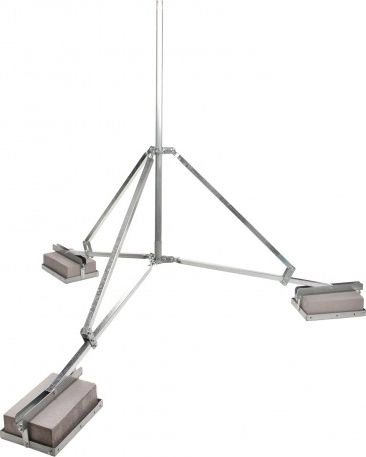Delta PODSTAWA MASZTU BALASTOWEGO MB-3/PLUS/LIGHT 5902887055362