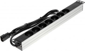 Delta 19 "1U 7x CEE