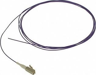 PIGTAIL WIELOMODOWY - WTYK LC PIG-LC-MM-OM3