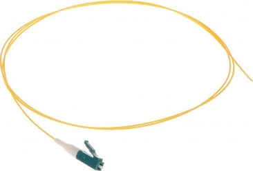 PIGTAIL JEDNOMODOWY - WTYK LC PIG-LC*P10