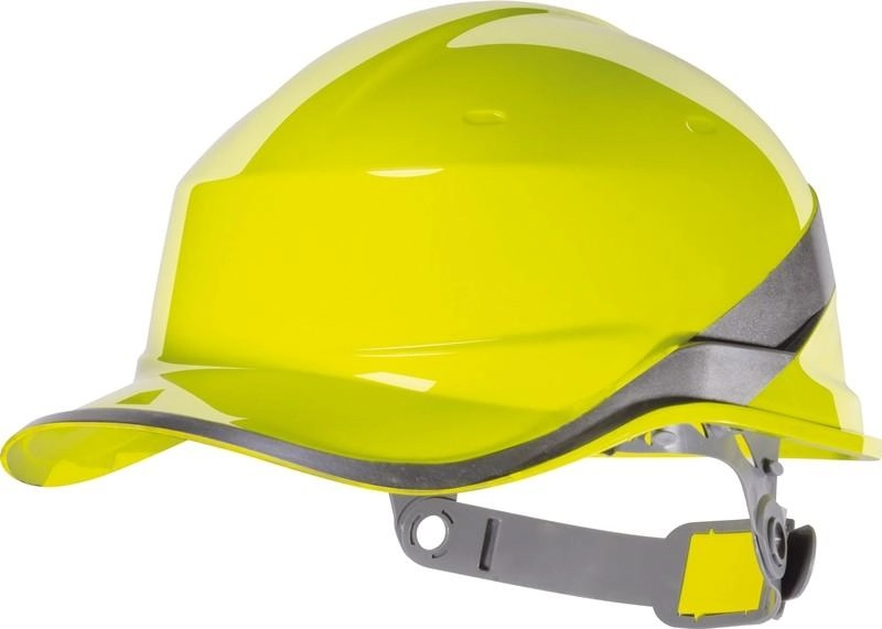 Delta Plus Yellow Hard Hat DIAM5JAFL