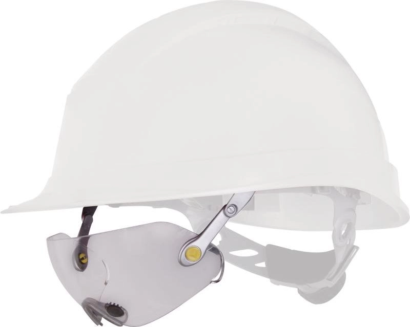 Delta Plus Fuego safety glasses made