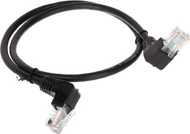 Goobay 96085 networking cable Black 0