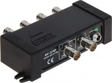 Delta AV signal transmission system RV-2/4P