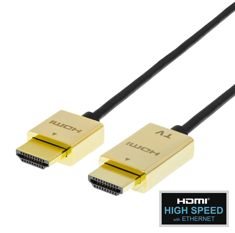 Deltaco 00100012 HDMI cable 3 m