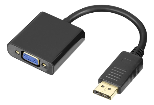 Deltaco 00110027 video cable adapter 0