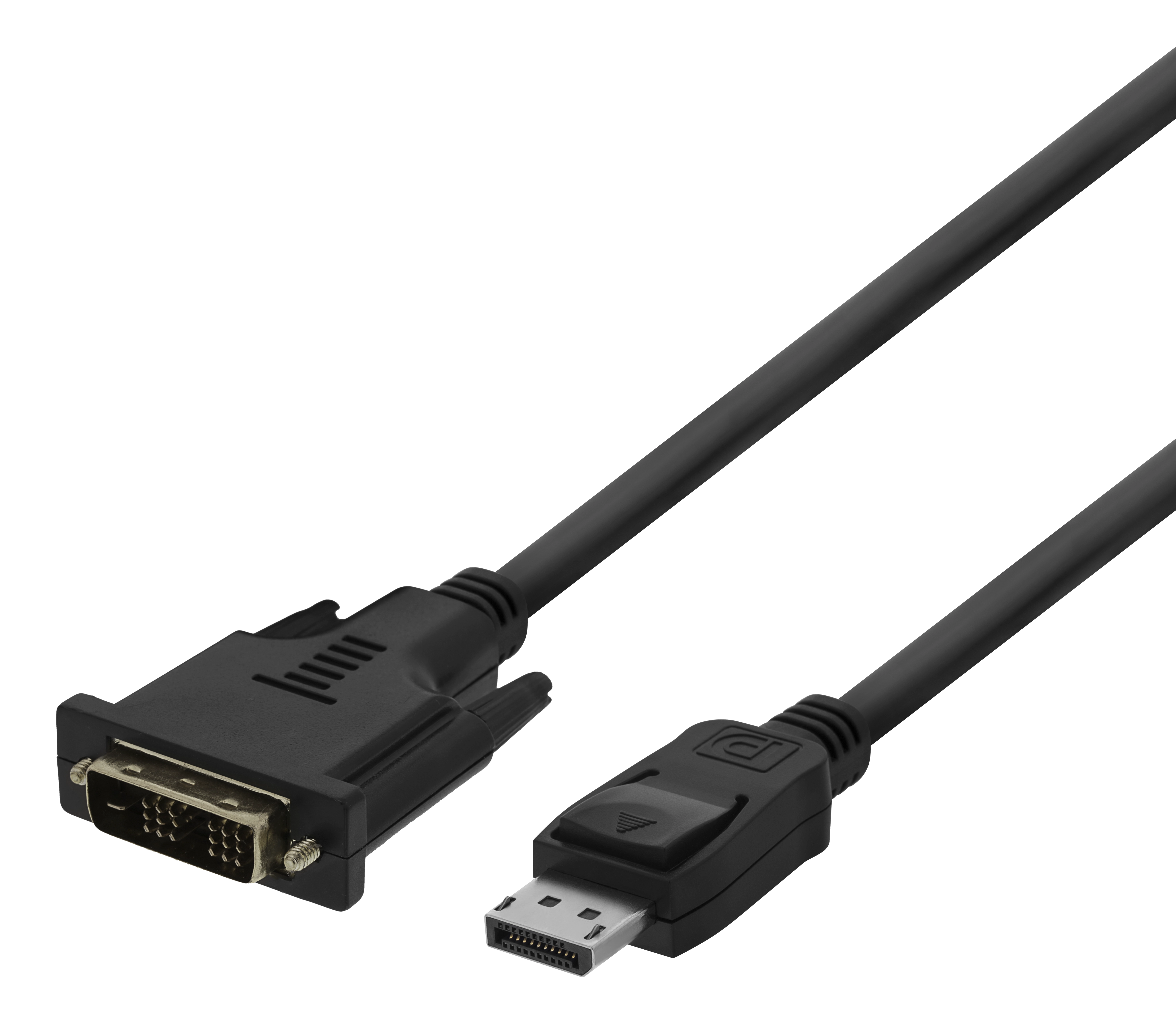Deltaco 110008 video cable adapter 1