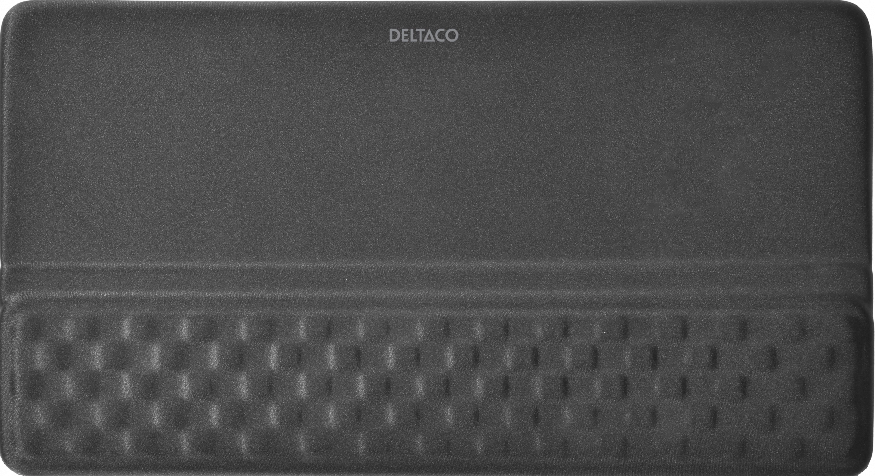 Deltaco 1903247 wrist rest Gel  Lycra