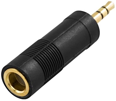 Deltaco AD-2 cable gender changer 3