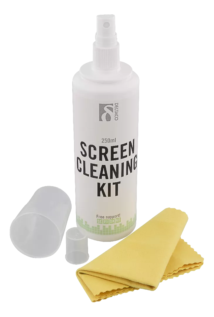 Deltaco CK1008 equipment cleansing kit 250
