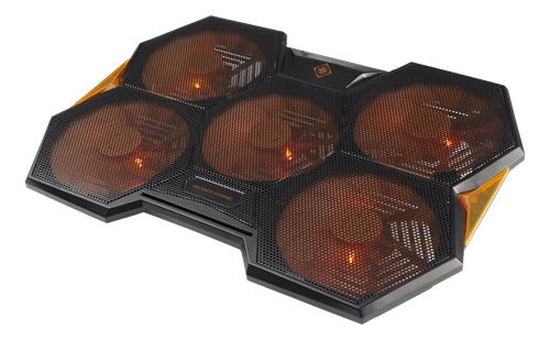 Deltaco GAM-072 laptop cooling pad 1300