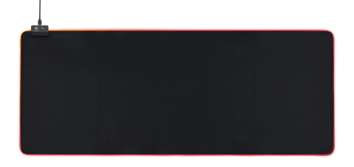 Deltaco GAM-079 mouse pad Black 7586077
