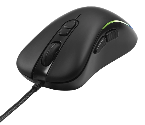 Deltaco GAM-104 mouse Gaming Right-hand USB