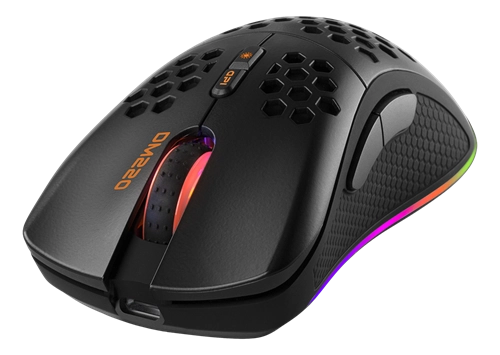 Deltaco GAM-120 mouse Gaming Right-hand RF
