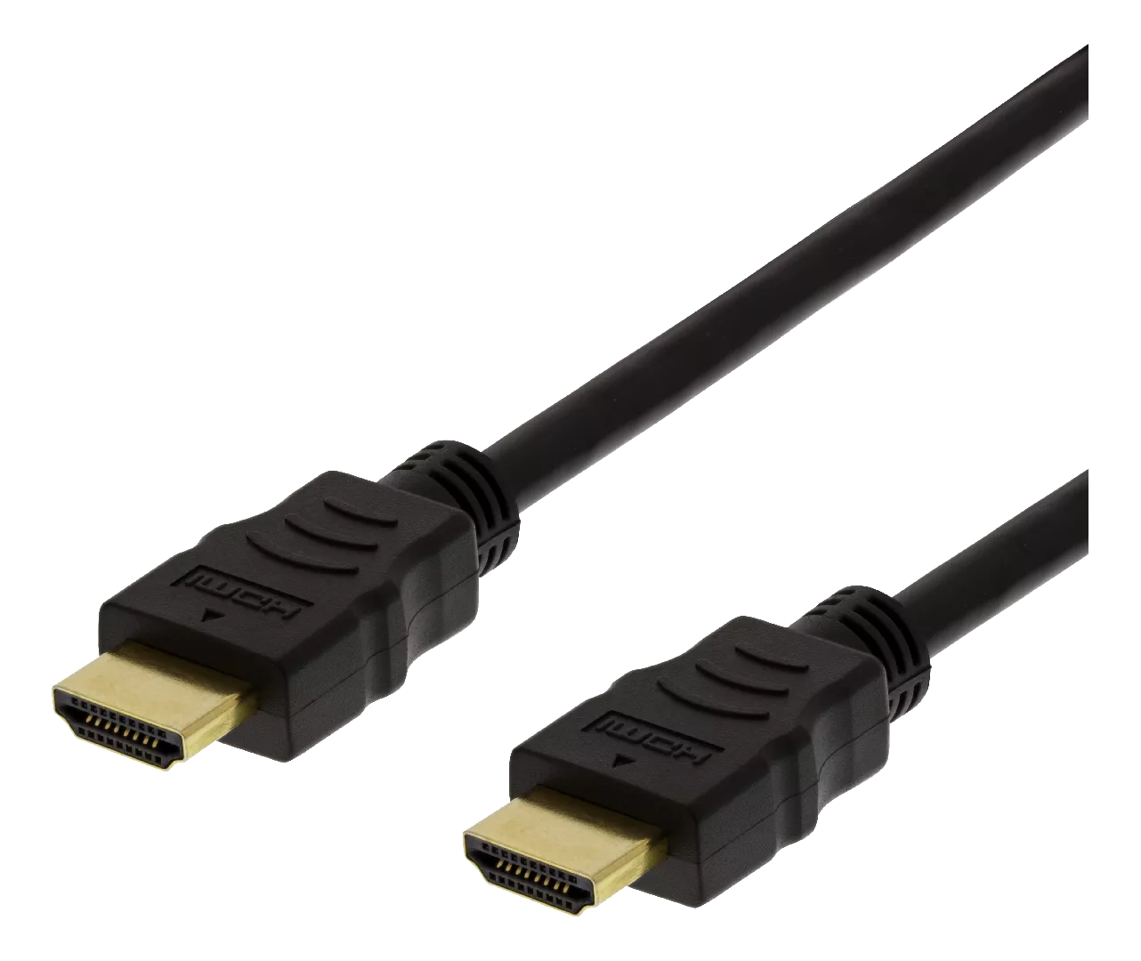 Deltaco HDMI-1060D-FLEX HDMI cable 7 m