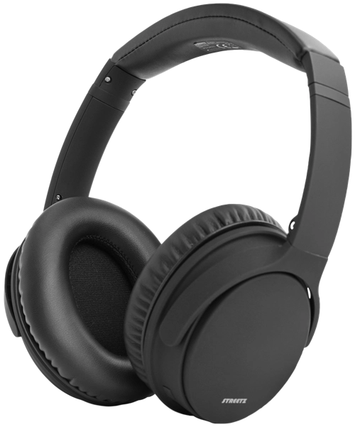 Deltaco HL-BT404 headphones/headset Wired Wireless Head-band