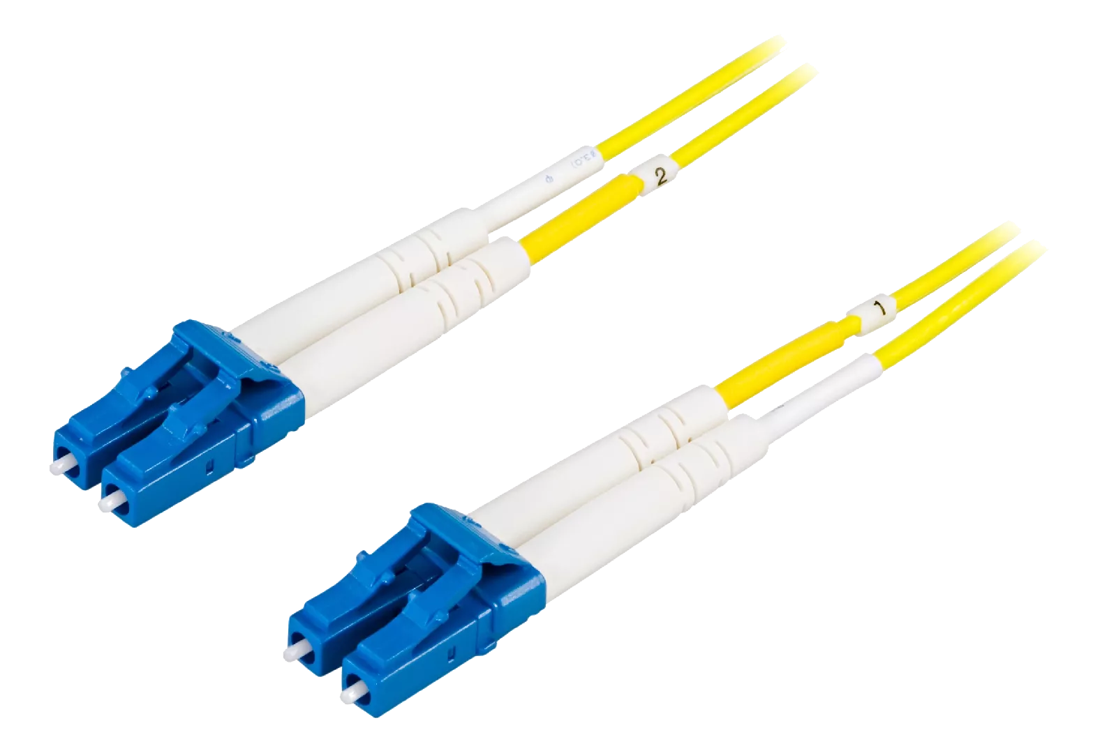 Deltaco LCLC-7S InfiniBand/fibre optic cable 7