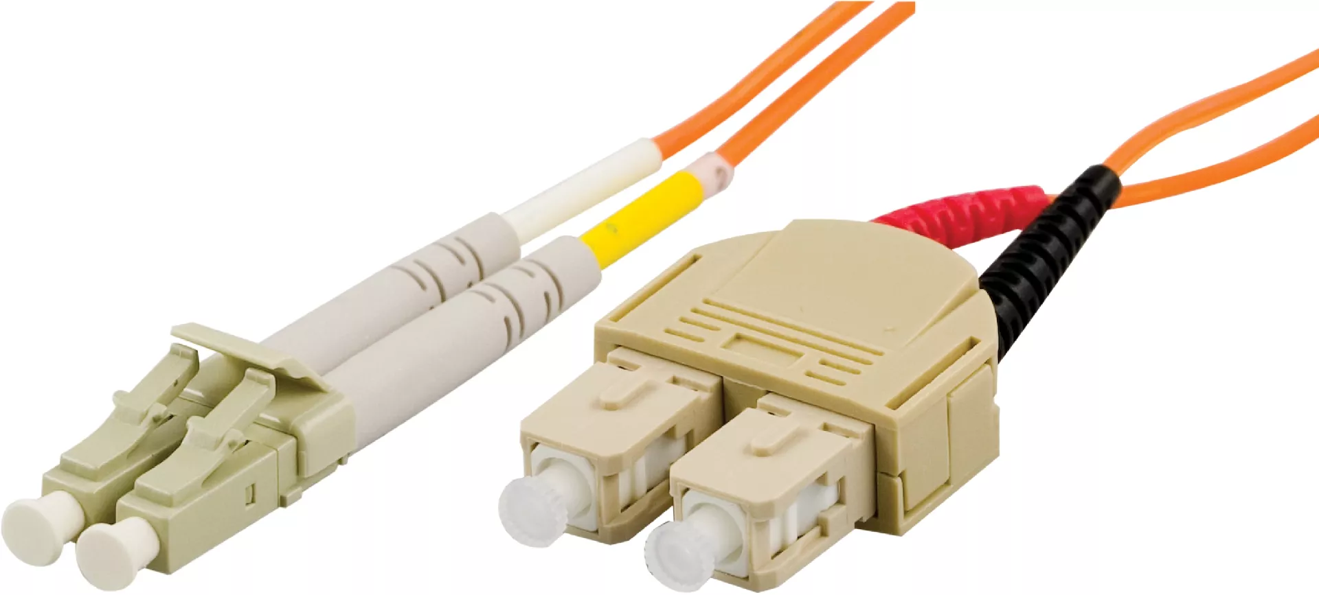 Deltaco LCSC-0M-5 InfiniBand/fibre optic cable 0