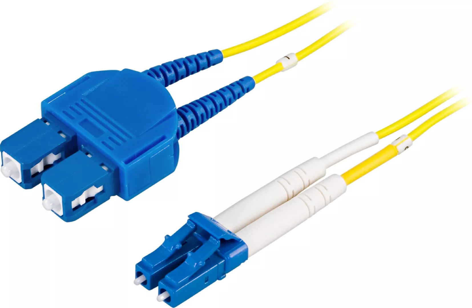 Deltaco LCSC-5S InfiniBand/fibre optic cable 5