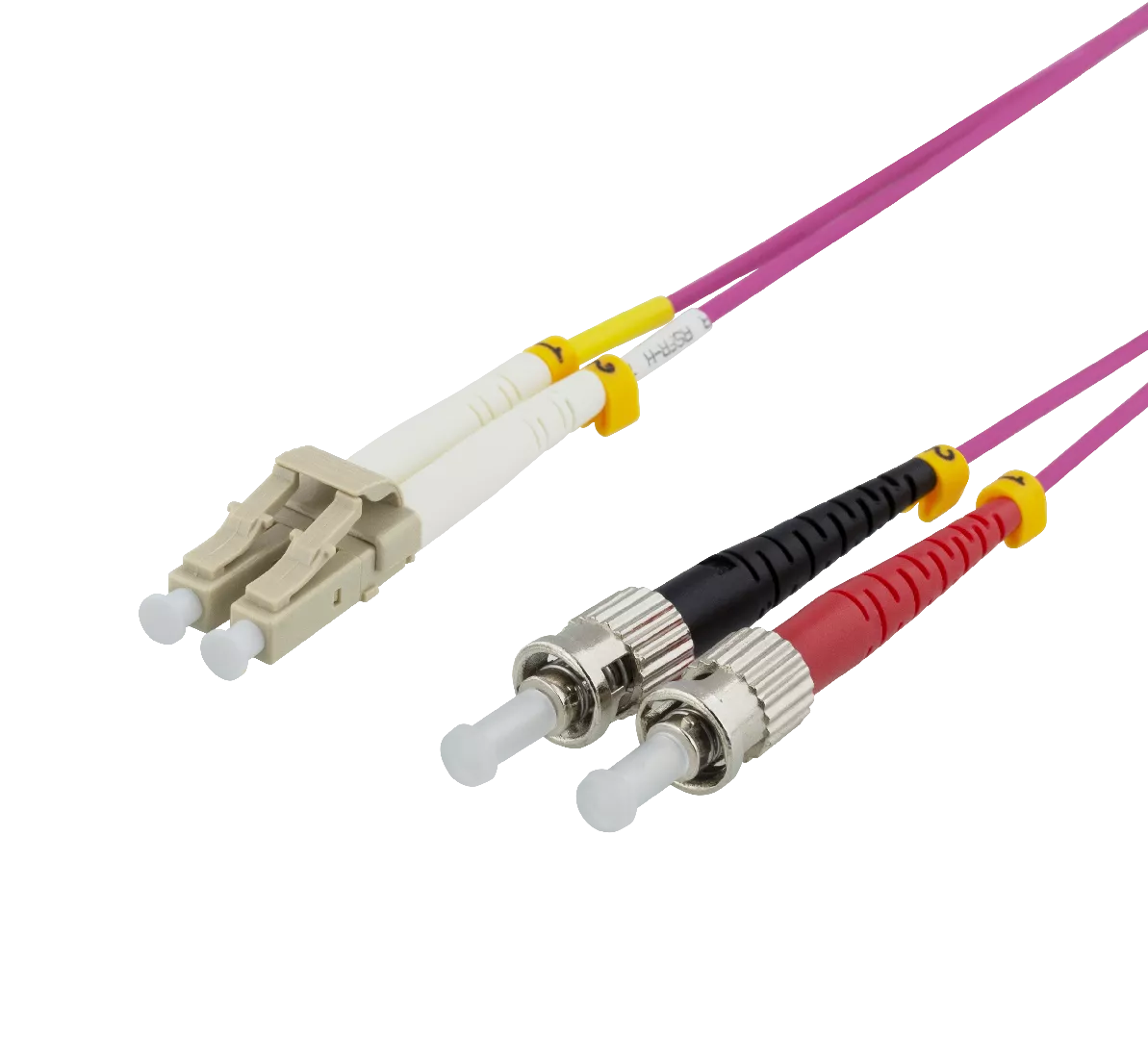 Deltaco LCST-75 InfiniBand/fibre optic cable 5