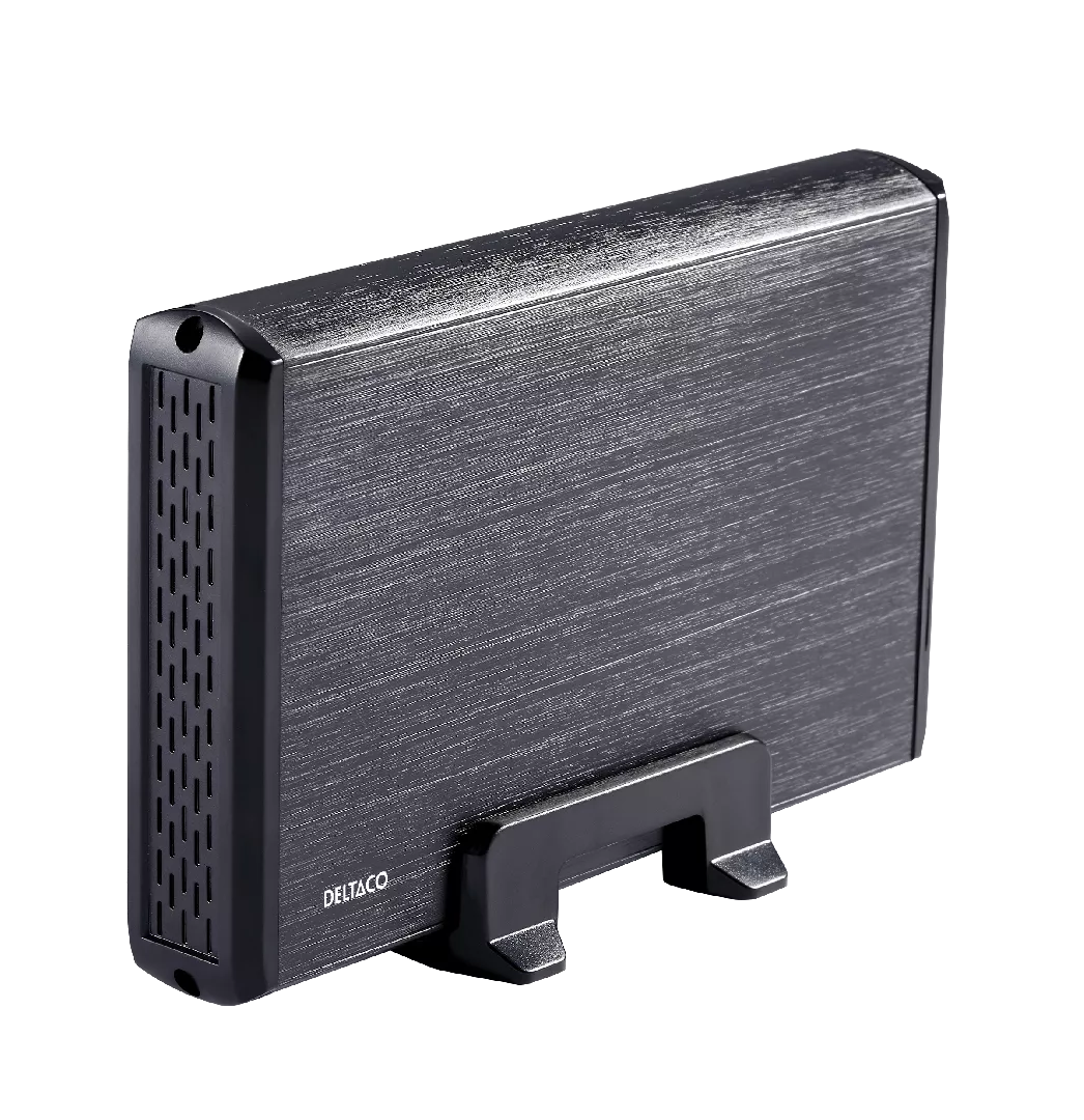 Deltaco MAP-GD33U3 storage drive enclosure HDD