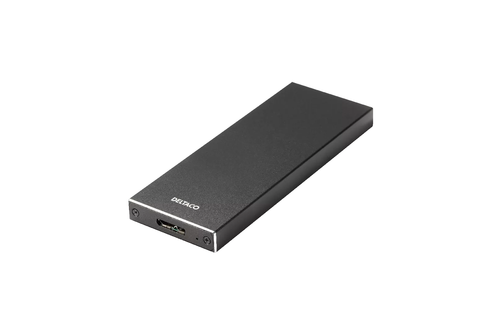 Deltaco MAP-K16N storage drive enclosure SSD
