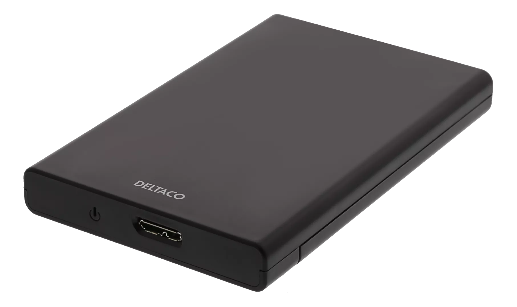 Deltaco MAP-K2568 storage drive enclosure HDD/SSD