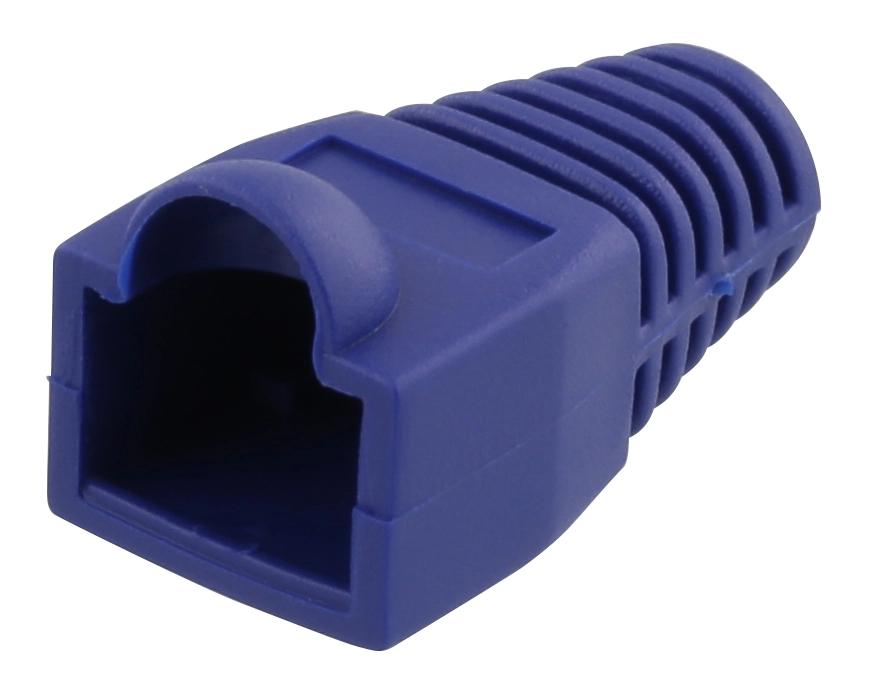 Deltaco MD-23 wire connector RJ-45 Blue
