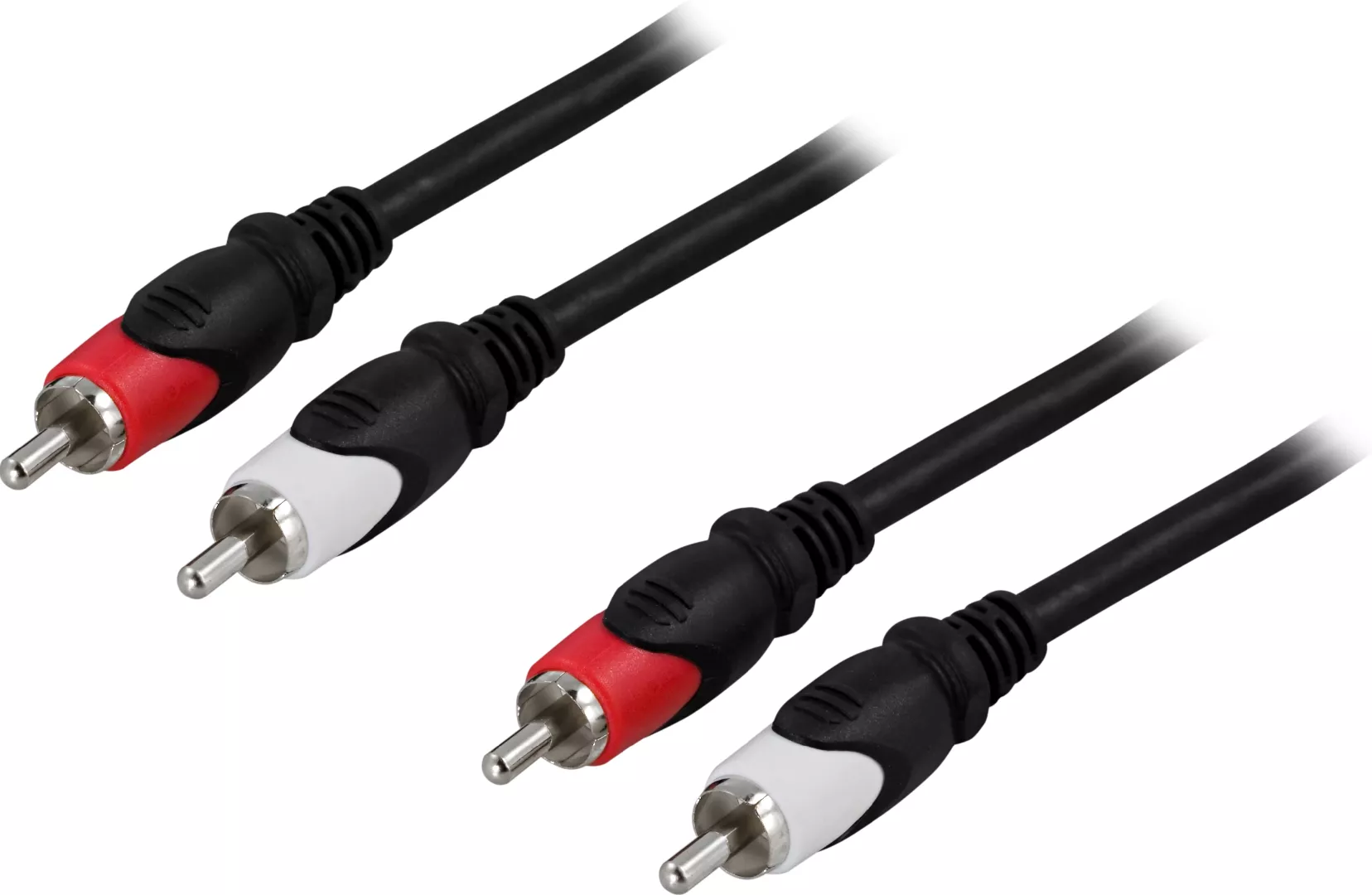 Deltaco MM-114 audio cable 15 m