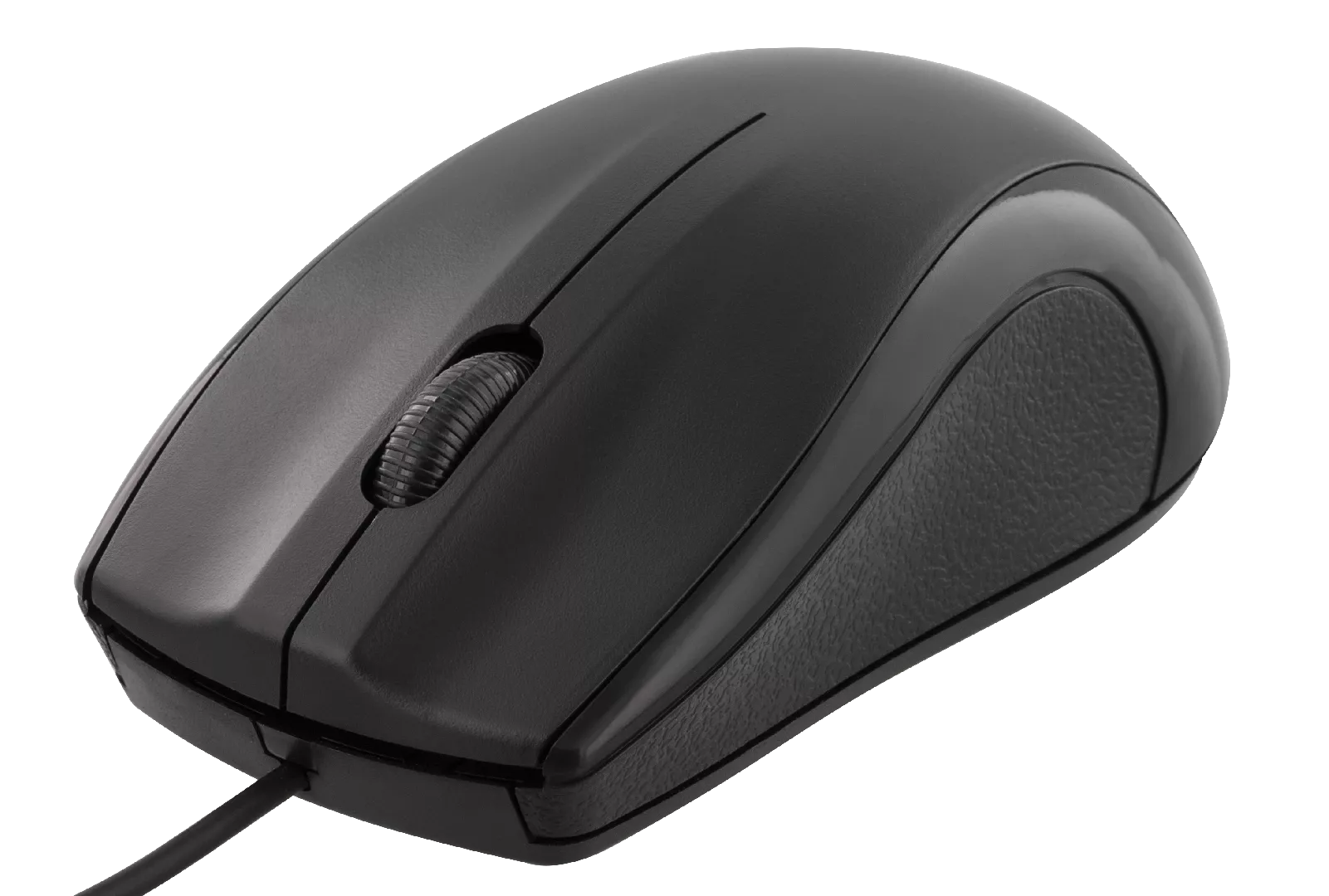 Deltaco MS-711 mouse Office Ambidextrous USB