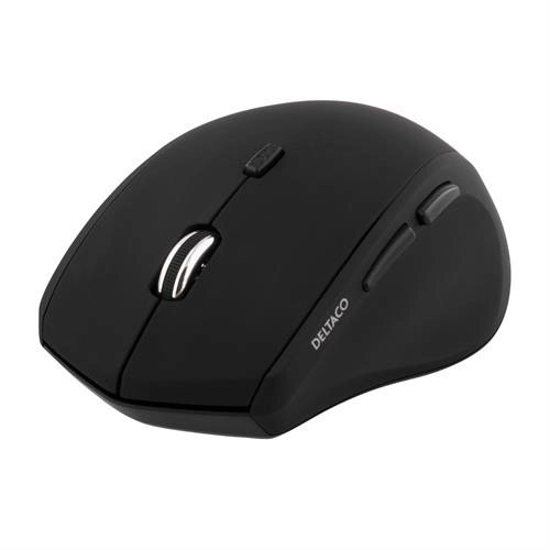 Deltaco MS-805 mouse Office Right-hand RF